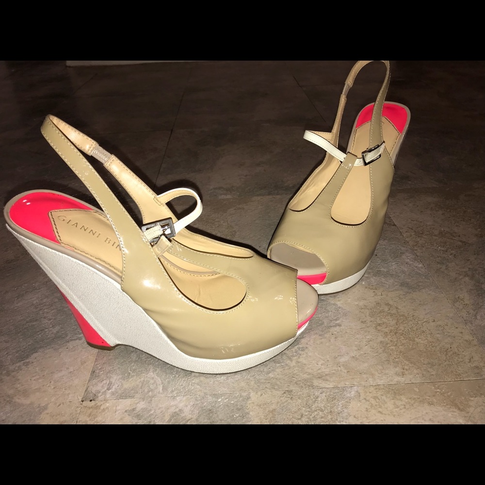 Gianni Bini wedges